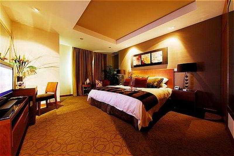 Fraser Suites Seef Bahrain Manama Quarto foto A room at the hotel