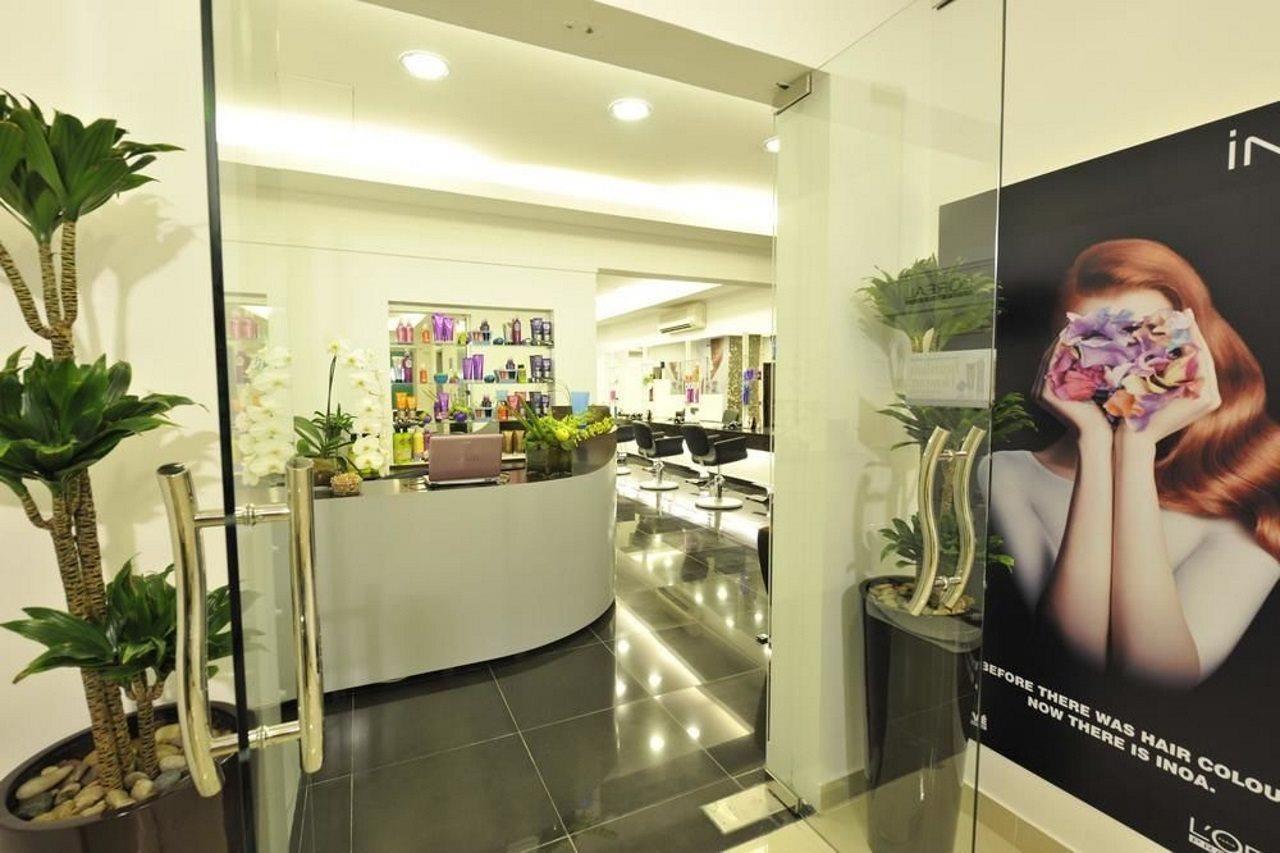 Fraser Suites Seef Bahrain Manama Restaurante foto Salon de Paris